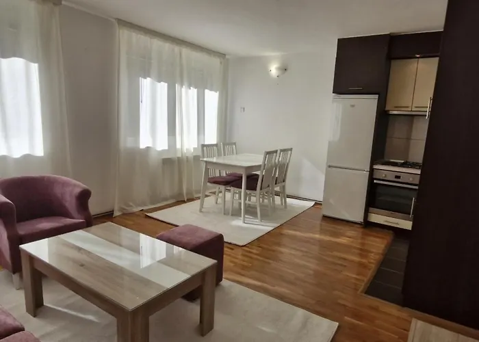 Old Town شقة سراييفو