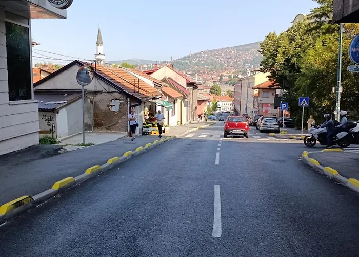 Old Town شقة سراييفو